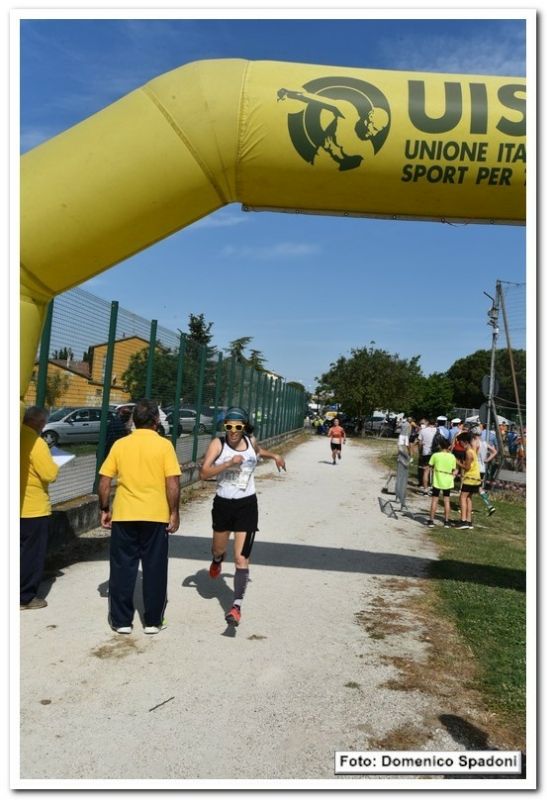 Porto Fuori: Cross provinciale UISP 2021 - prova 2 di 6 - 23 maggio 2021